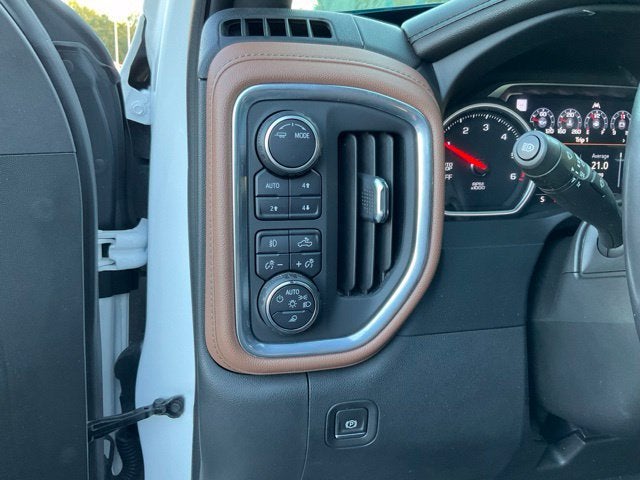 2022 Chevrolet Silverado 1500 LTD High Country