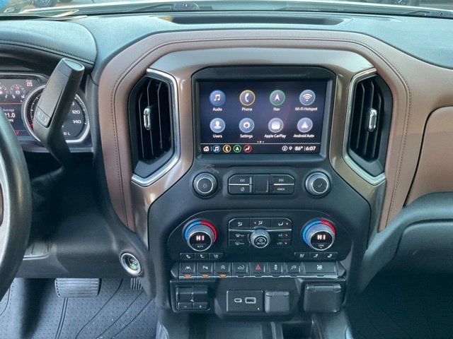 2022 Chevrolet Silverado 1500 LTD High Country