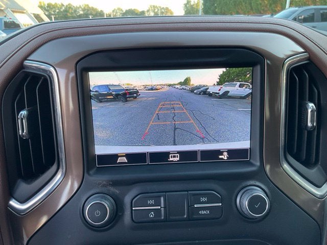 2022 Chevrolet Silverado 1500 LTD High Country