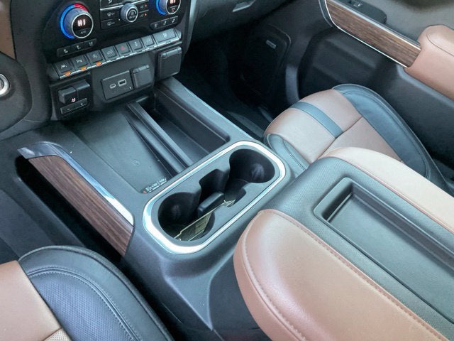 2022 Chevrolet Silverado 1500 LTD High Country