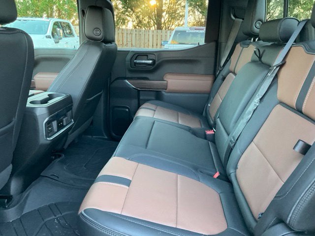 2022 Chevrolet Silverado 1500 LTD High Country