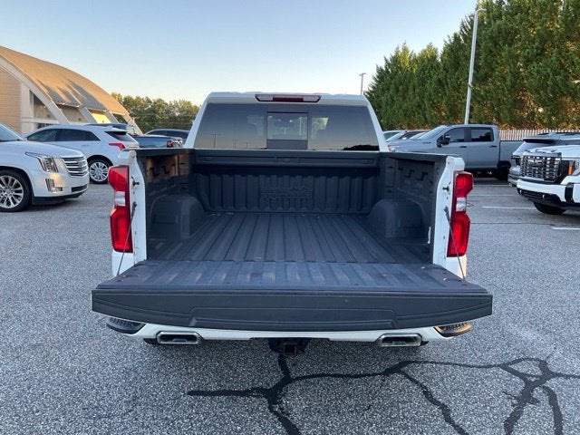 2022 Chevrolet Silverado 1500 LTD High Country