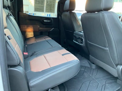 2022 Chevrolet Silverado 1500 LTD High Country