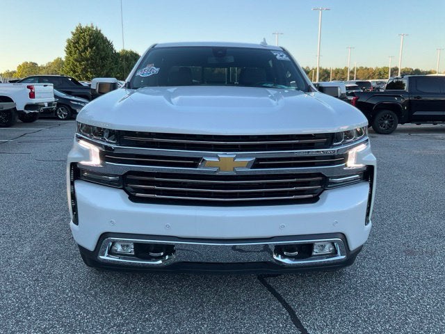 2022 Chevrolet Silverado 1500 LTD High Country