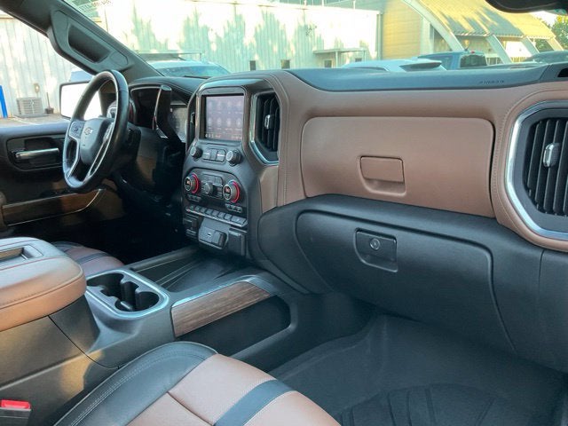 2022 Chevrolet Silverado 1500 LTD High Country