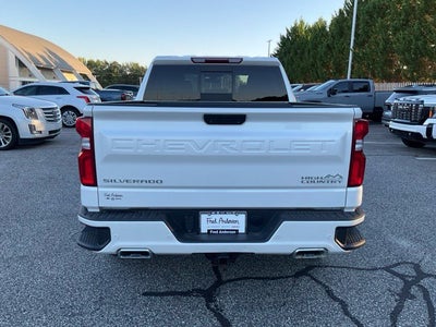 2022 Chevrolet Silverado 1500 LTD High Country