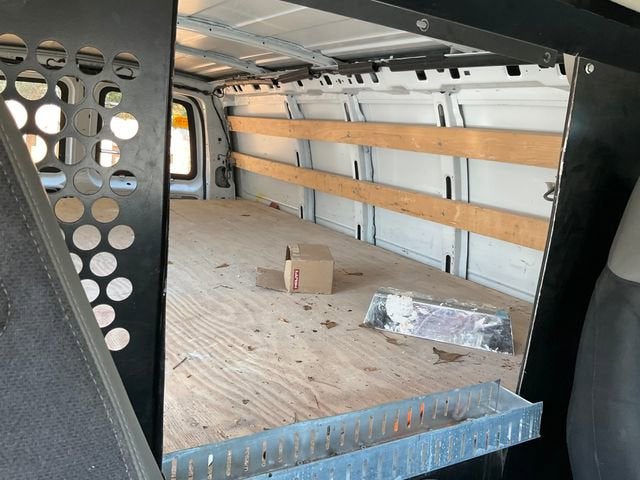 2022 Chevrolet Express Cargo 2500 WT