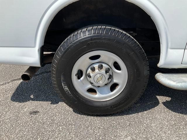 2022 Chevrolet Express Cargo 2500 WT