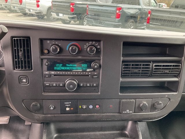 2019 Chevrolet Express Cargo 2500 CARGO