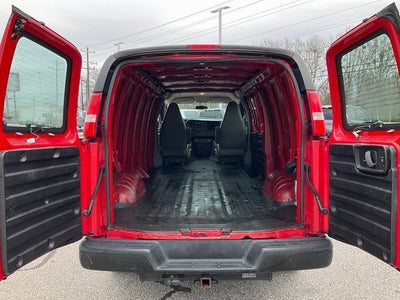 2019 Chevrolet Express Cargo 2500 CARGO
