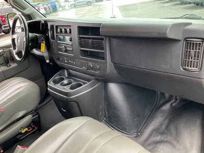 2019 Chevrolet Express Cargo 2500 CARGO