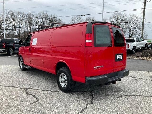 2019 Chevrolet Express Cargo 2500 CARGO