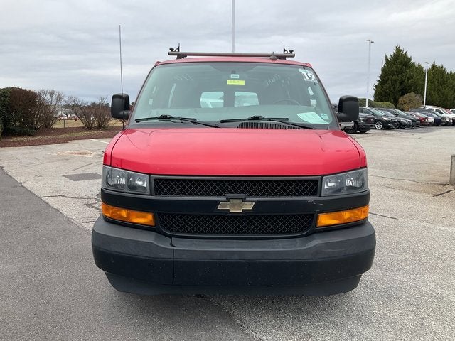 2019 Chevrolet Express Cargo 2500 CARGO