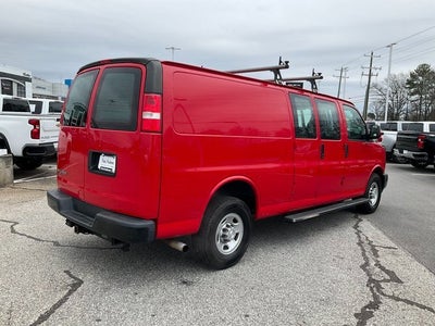 2019 Chevrolet Express Cargo 2500 CARGO