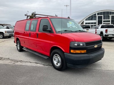 2019 Chevrolet Express Cargo 2500 CARGO