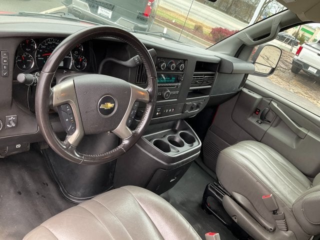 2019 Chevrolet Express Cargo 2500 CARGO