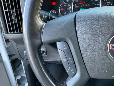 2022 GMC Savana Cutaway 3500 Gas