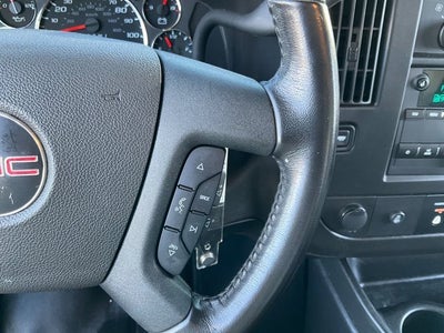 2022 GMC Savana Cutaway 3500 Gas