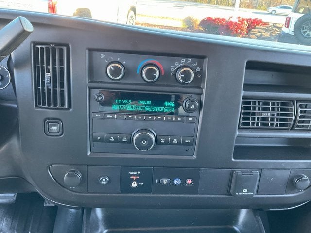 2022 GMC Savana Cutaway 3500 Gas