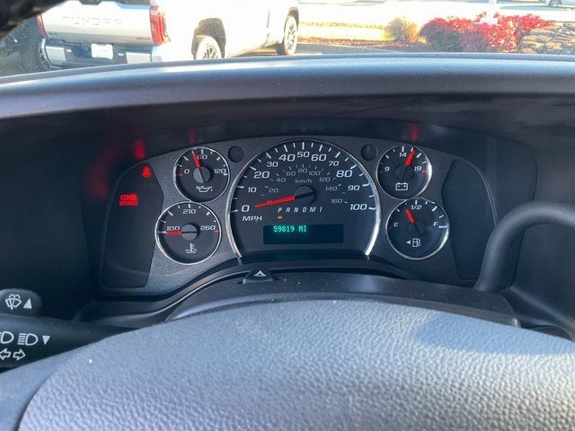 2022 GMC Savana Cutaway 3500 Gas