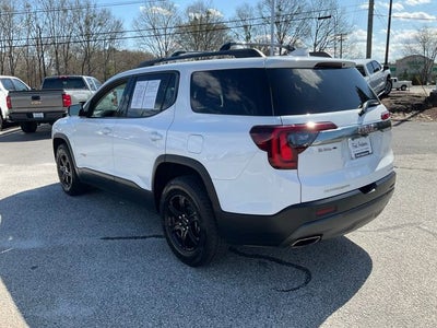 2020 GMC Acadia AT4
