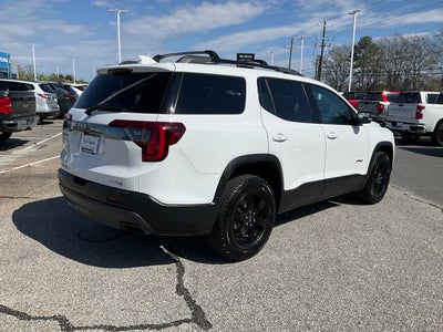 2020 GMC Acadia AT4