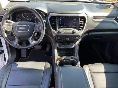 2020 GMC Acadia AT4