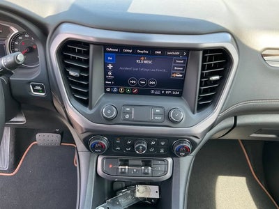 2021 GMC Acadia AT4