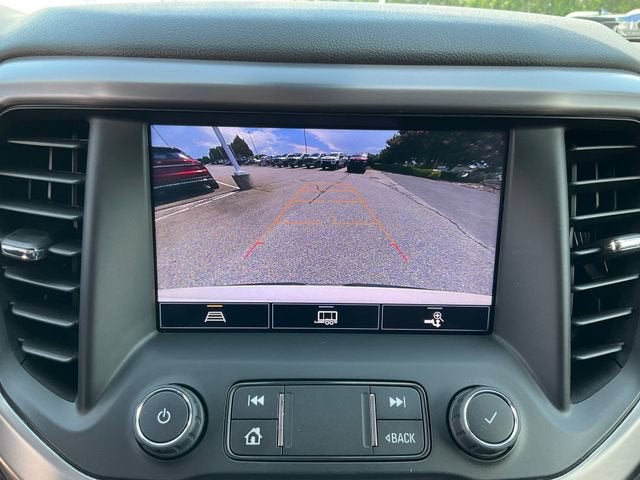 2021 GMC Acadia AT4