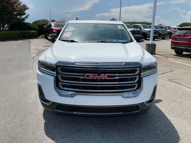 2021 GMC Acadia AT4
