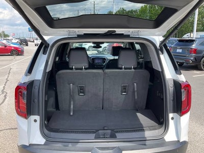 2021 GMC Acadia AT4