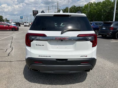 2021 GMC Acadia AT4