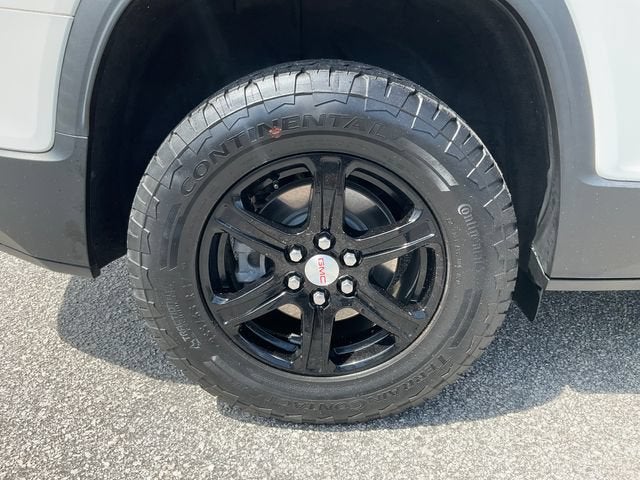 2021 GMC Acadia AT4