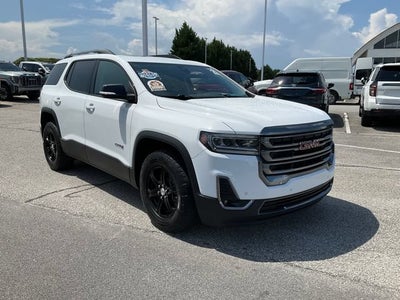 2021 GMC Acadia AT4