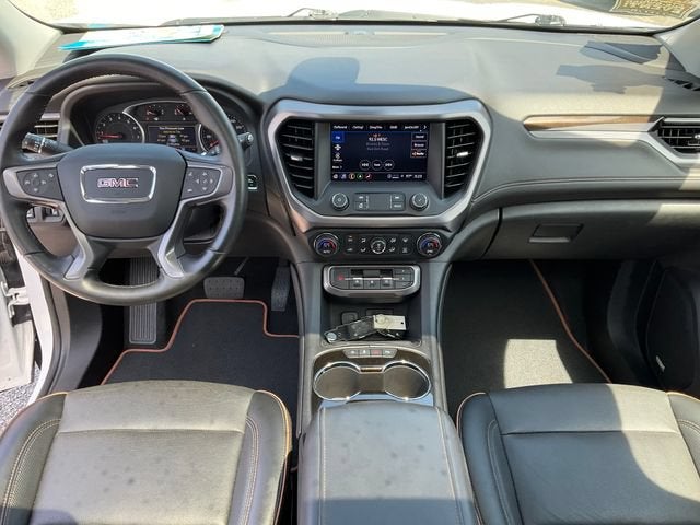 2021 GMC Acadia AT4