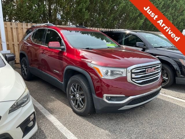 2017 GMC Acadia SLT