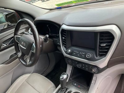 2017 GMC Acadia SLT