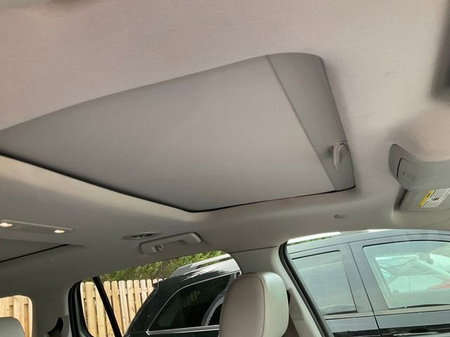 2017 GMC Acadia SLT