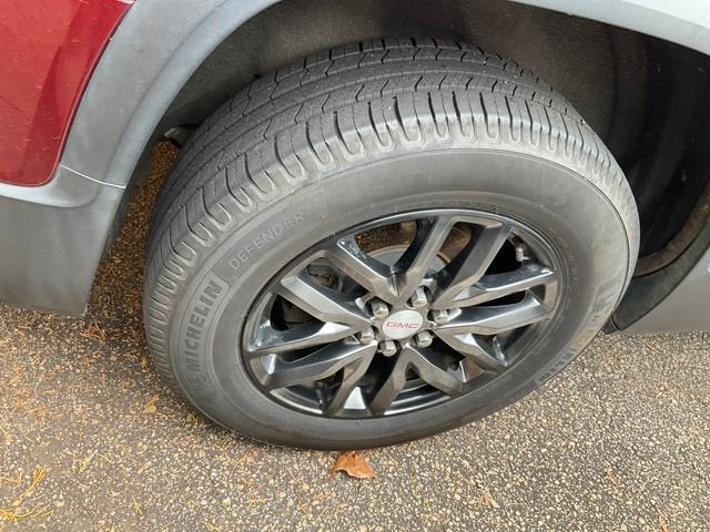 2017 GMC Acadia SLT