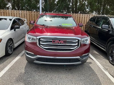 2017 GMC Acadia SLT