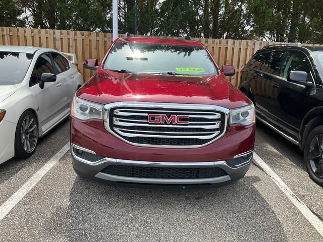 2017 GMC Acadia SLT