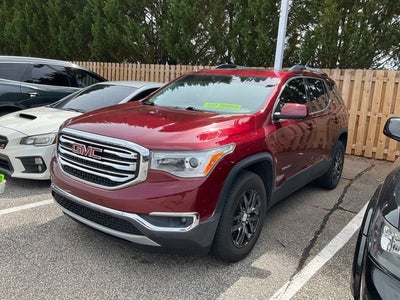 2017 GMC Acadia SLT