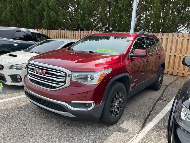2017 GMC Acadia SLT