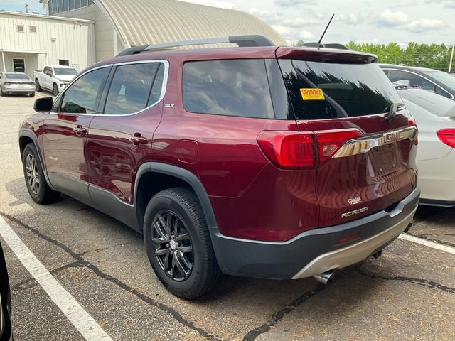 2017 GMC Acadia SLT