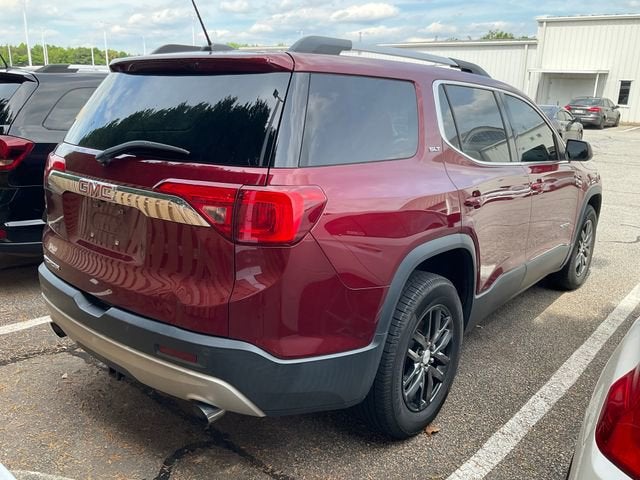 2017 GMC Acadia SLT