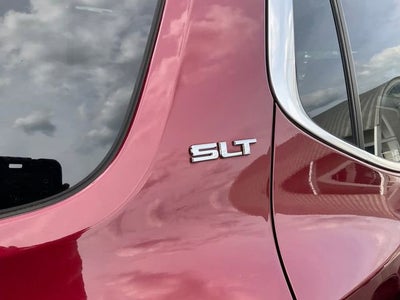 2017 GMC Acadia SLT