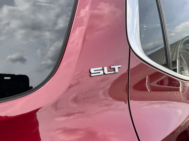 2017 GMC Acadia SLT