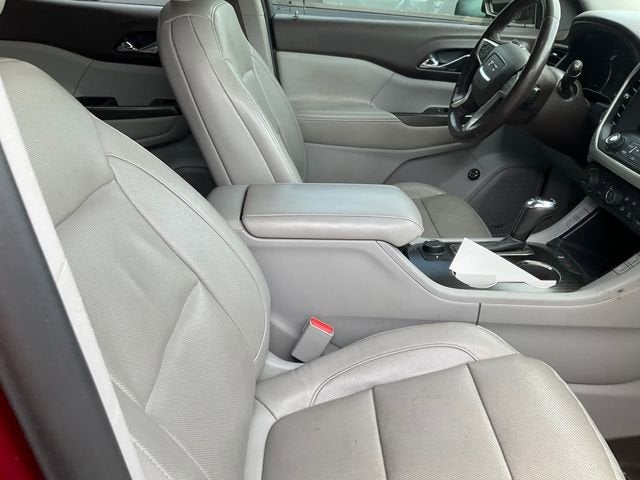 2017 GMC Acadia SLT
