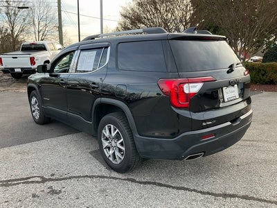 2020 GMC Acadia SLT