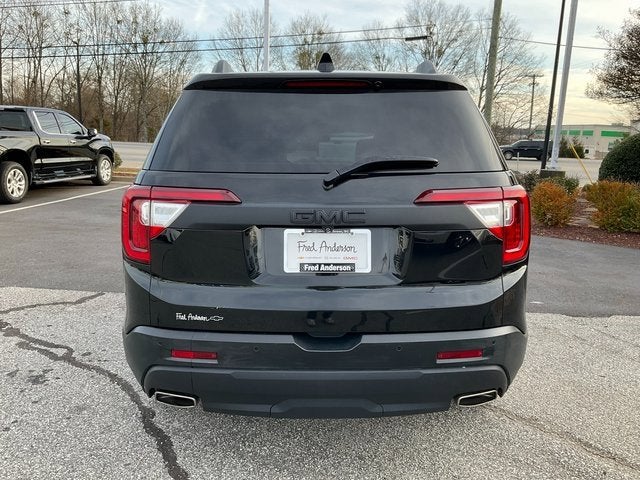 2020 GMC Acadia SLT